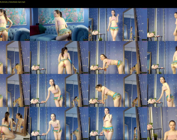 kriskras__ — 120 minute Chaturbate female cam show recording, 720p, May 17, 2023