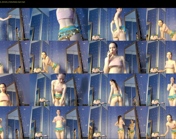 kriskras__ — 31 minute Chaturbate female cam show recording, 720p, May 17, 2023