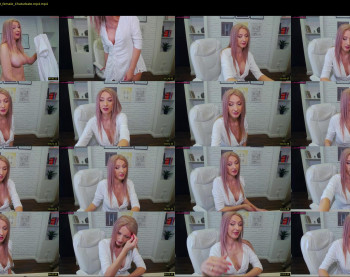 ladyleea — 12 minute Chaturbate female cam show recording, 720p, May 17, 2023