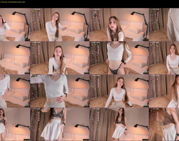 lallistuart — 82 minute Chaturbate female cam show recording, 720p, May 17, 2023