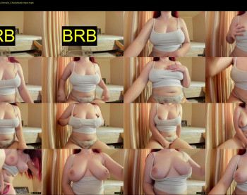 laracara — 111 minute Chaturbate female cam show recording, 720p, May 17, 2023