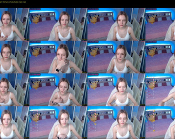 lesyahayes — 25 minute Chaturbate female cam show recording, 720p, May 17, 2023