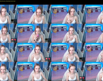 lesyahayes — 16 minute Chaturbate female cam show recording, 720p, May 17, 2023