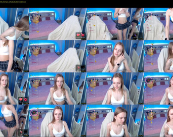lesyahayes — 30 minute Chaturbate female cam show recording, 720p, May 17, 2023