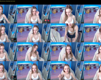 lesyahayes — 56 minute Chaturbate female cam show recording, 720p, May 17, 2023