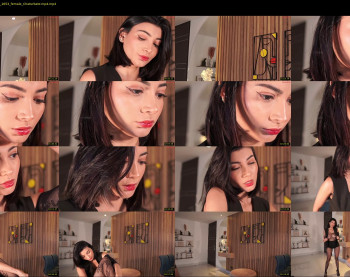 letiziafulkers1 — 6 minute Chaturbate female cam show recording, 720p, May 17, 2023
