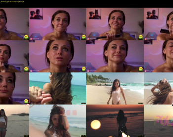 lettymoa — 6 minute Chaturbate female cam show recording, 720p, May 17, 2023