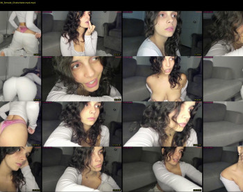 lilbeccaxo — 121 minute Chaturbate female cam show recording, 720p, May 17, 2023
