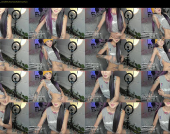 lonelly_lolly98 — 4 minute Chaturbate female cam show recording, 720p, May 17, 2023
