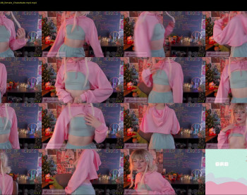 mana_rose — 74 minute Chaturbate female cam show recording, 720p, May 17, 2023