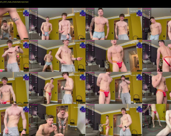 marcus_paradise — 100 minute Chaturbate male cam show recording, 720p, May 17, 2023
