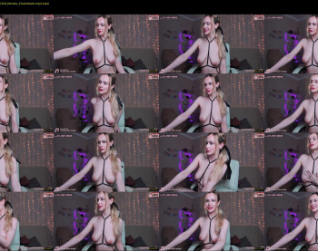 mashmerize — 4 minute Chaturbate female cam show recording, 720p, May 17, 2023