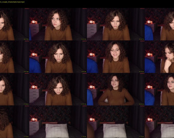milk_slice — 14 minute Chaturbate couple cam show recording, 720p, May 17, 2023