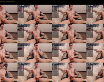 mr_longboy — 18 minute Chaturbate male cam show recording, 720p, May 17, 2023