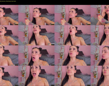 msschloe_ — 3 minute Chaturbate female cam show recording, 720p, May 17, 2023