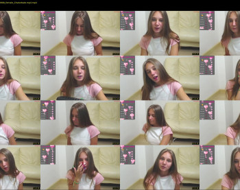 nancycute__ — 29 minute Chaturbate female cam show recording, 720p, May 17, 2023