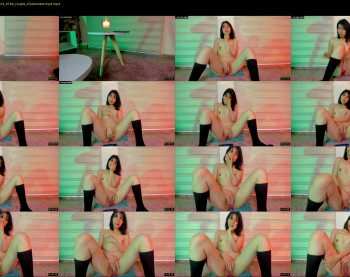 new_fire_fantasy — 17 minute Chaturbate couple cam show recording, 720p, May 17, 2023