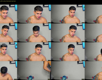 nicolasmuscle — 21 minute Chaturbate male cam show recording, 720p, May 17, 2023