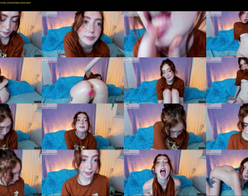 niilaa — 83 minute Chaturbate female cam show recording, 720p, May 17, 2023