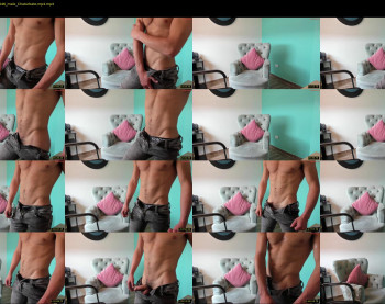noahbrawn — 120 minute Chaturbate male cam show recording, 720p, May 17, 2023