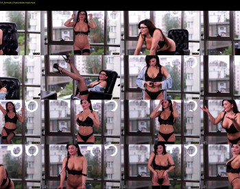 onlynicolle — 128 minute Chaturbate female cam show recording, 720p, May 17, 2023