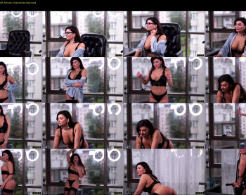 onlynicolle — 116 minute Chaturbate female cam show recording, 720p, May 17, 2023