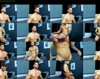 paulphoenix_ — 121 minute Chaturbate male cam show recording, 720p, May 17, 2023