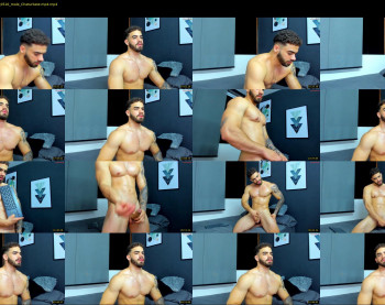 paulphoenix_ — 60 minute Chaturbate male cam show recording, 720p, May 17, 2023