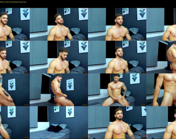 paulphoenix_ — 33 minute Chaturbate male cam show recording, 720p, May 17, 2023