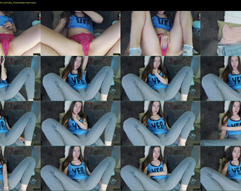 peaceduke — 49 minute Chaturbate female cam show recording, 720p, May 17, 2023