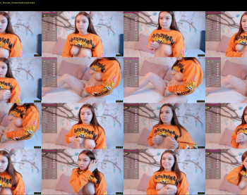 pekadark — 28 minute Chaturbate female cam show recording, 720p, May 17, 2023
