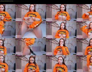 pekadark — 121 minute Chaturbate female cam show recording, 720p, May 18, 2023