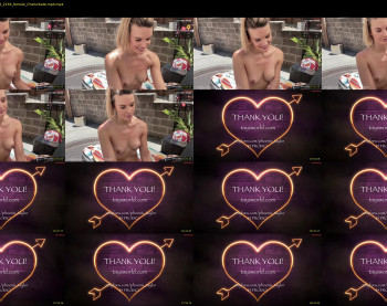 phoenix_taylor — 10 minute Chaturbate female cam show recording, 720p, May 17, 2023