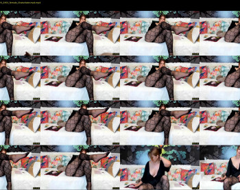 playfullangelica — 13 minute Chaturbate female cam show recording, 720p, May 17, 2023