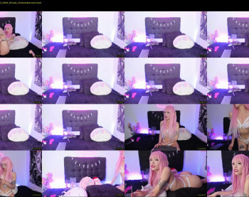 princessryuuko — 121 minute Chaturbate female cam show recording, 720p, May 9, 2023
