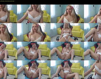 puma4ka — 48 minute Chaturbate female cam show recording, 720p, May 17, 2023