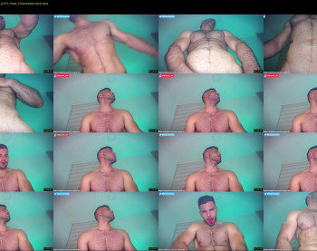 rick_smith153 — 3 minute Chaturbate male cam show recording, 720p, May 17, 2023