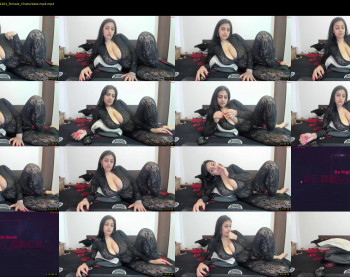 rosasweet02 — 120 minute Chaturbate female cam show recording, 720p, May 17, 2023