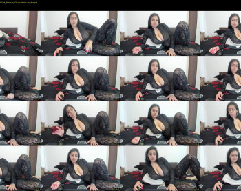 rosasweet02 — 35 minute Chaturbate female cam show recording, 720p, May 17, 2023