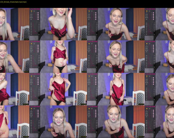 sarahphyllis — 123 minute Chaturbate female cam show recording, 720p, May 18, 2023