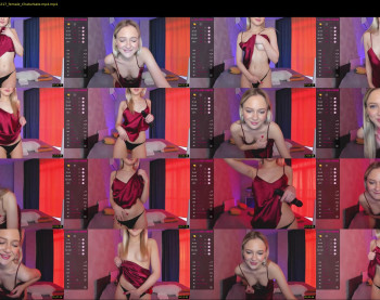 sarahphyllis — 42 minute Chaturbate female cam show recording, 720p, May 18, 2023