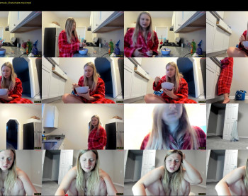 scartit — 24 minute Chaturbate female cam show recording, 720p, May 18, 2023