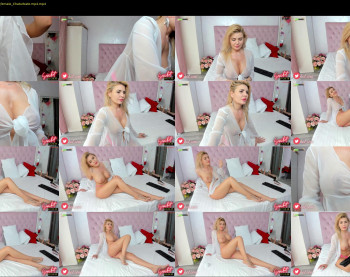 senihot — 43 minute Chaturbate female cam show recording, 720p, May 17, 2023