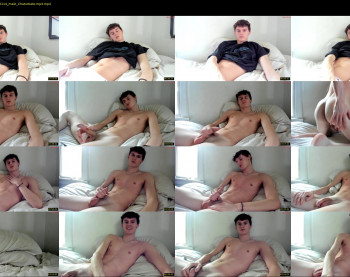sensualalien — 57 minute Chaturbate male cam show recording, 720p, May 18, 2023