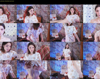 shiny_jail — 120 minute Chaturbate female cam show recording, 720p, May 18, 2023