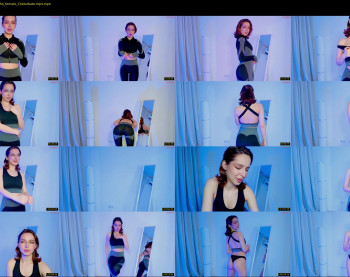 silent_chill — 120 minute Chaturbate female cam show recording, 720p, May 17, 2023