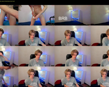 slim_andy — 98 minute Chaturbate male cam show recording, 720p, May 17, 2023