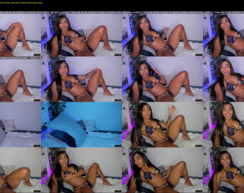 stephie_martinez — 4 minute Chaturbate female cam show recording, 720p, May 17, 2023