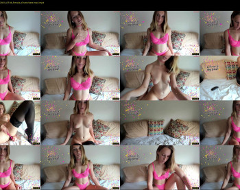 summer_sunshine_ — 53 minute Chaturbate female cam show recording, 720p, May 17, 2023
