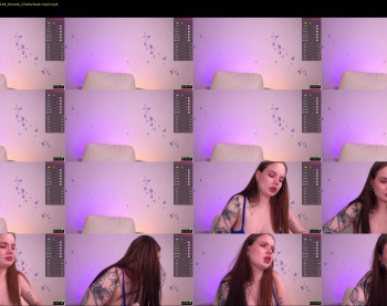superbdolls — 18 minute Chaturbate couple cam show recording, 720p, May 17, 2023